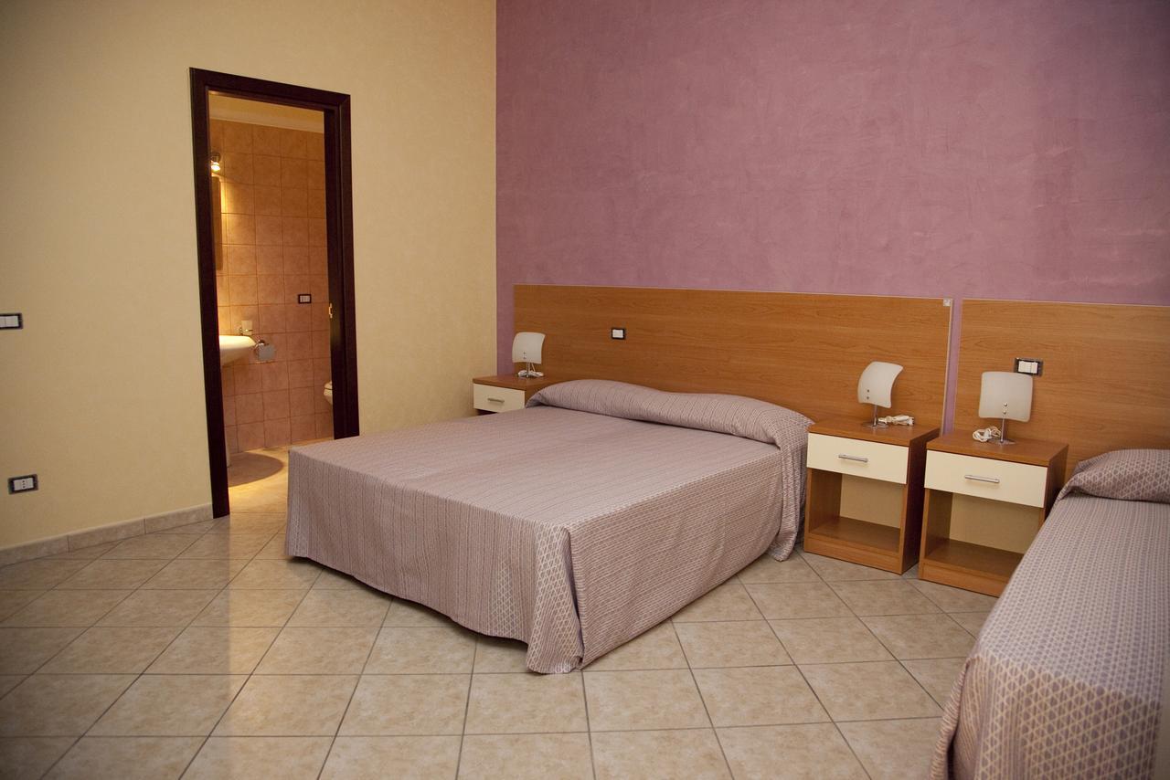 Il Portico Dei Normanni Bed & Breakfast Butera Eksteriør bilde
