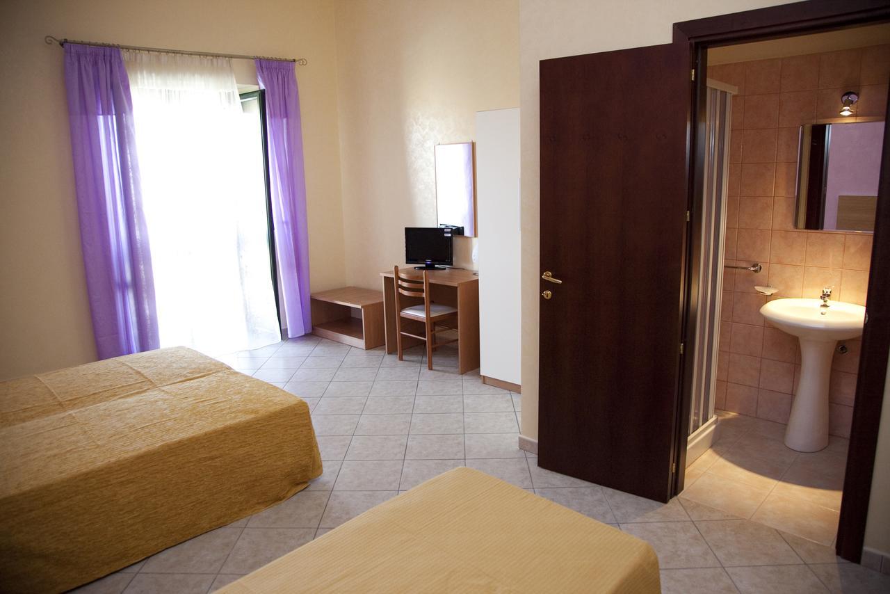 Il Portico Dei Normanni Bed & Breakfast Butera Eksteriør bilde