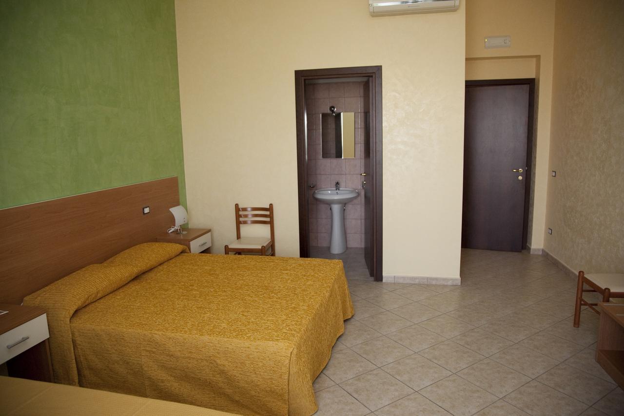 Il Portico Dei Normanni Bed & Breakfast Butera Eksteriør bilde