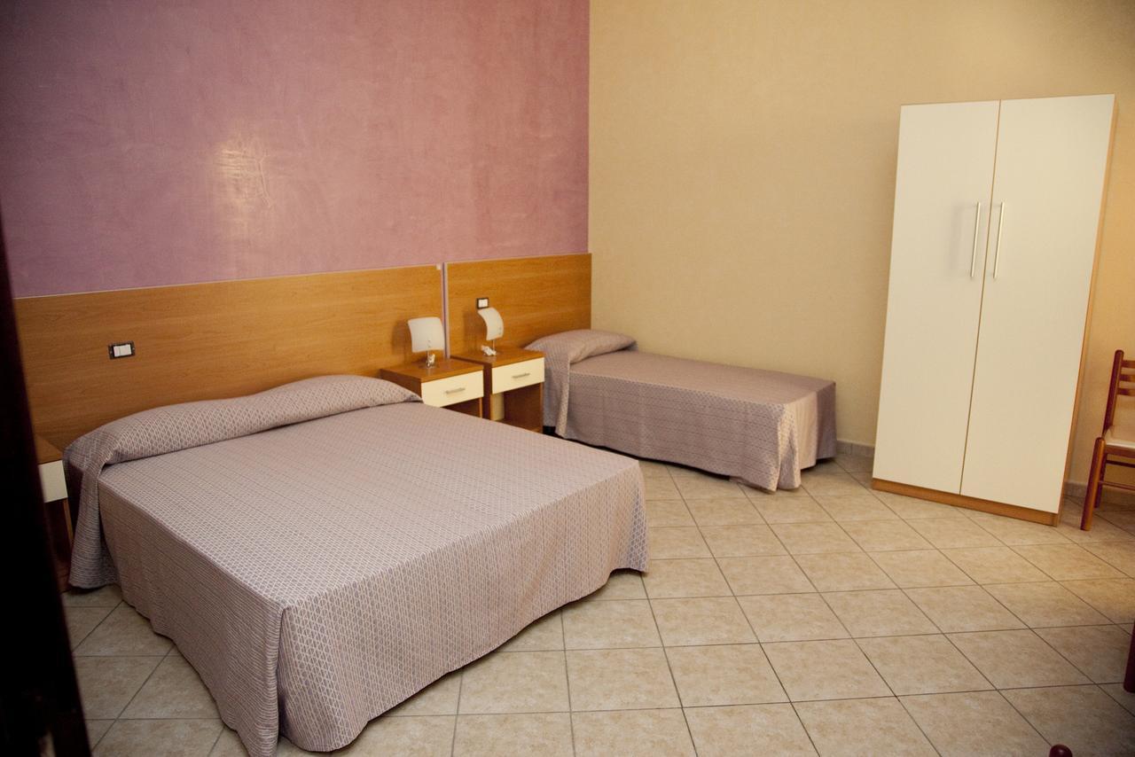 Il Portico Dei Normanni Bed & Breakfast Butera Eksteriør bilde