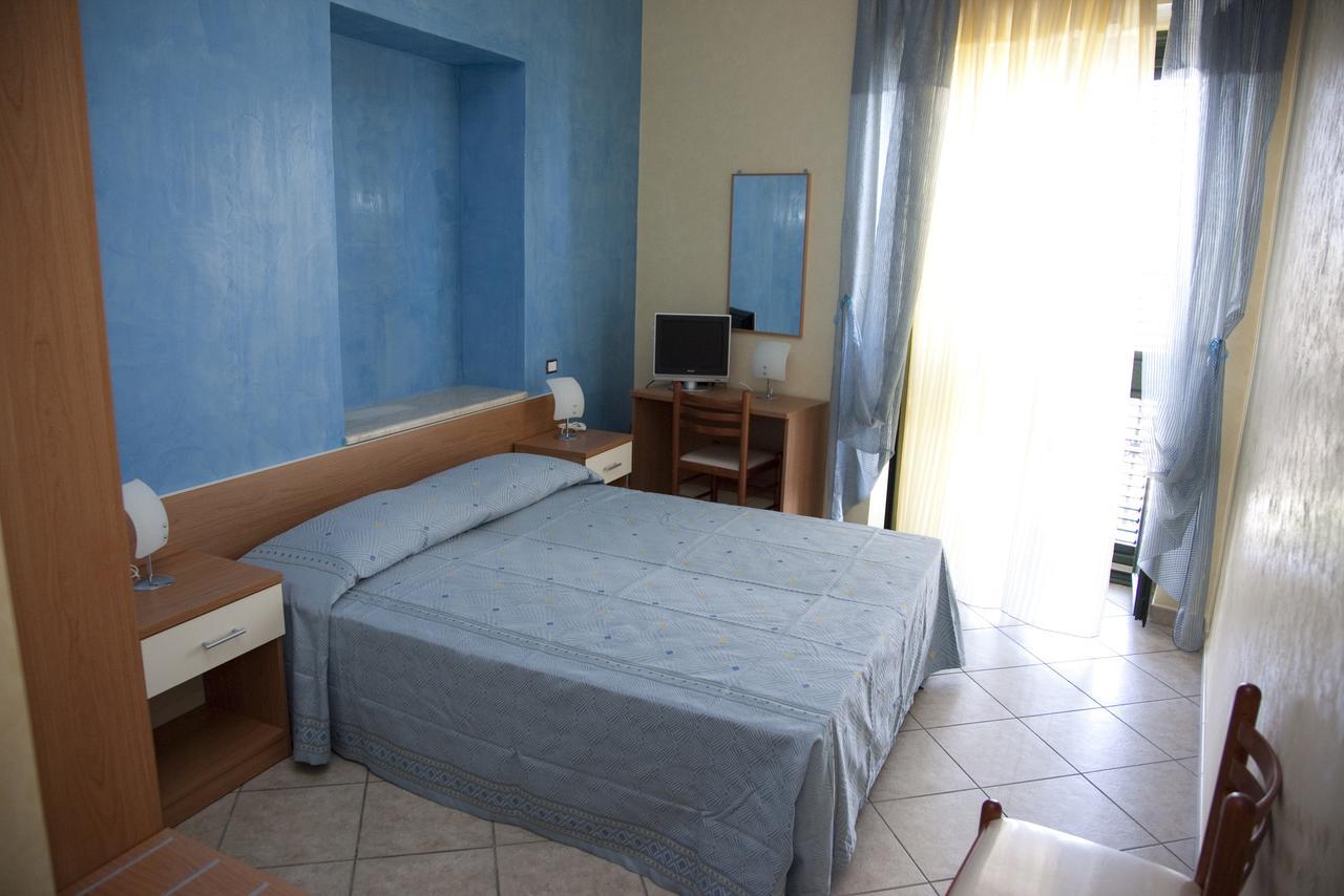 Il Portico Dei Normanni Bed & Breakfast Butera Eksteriør bilde