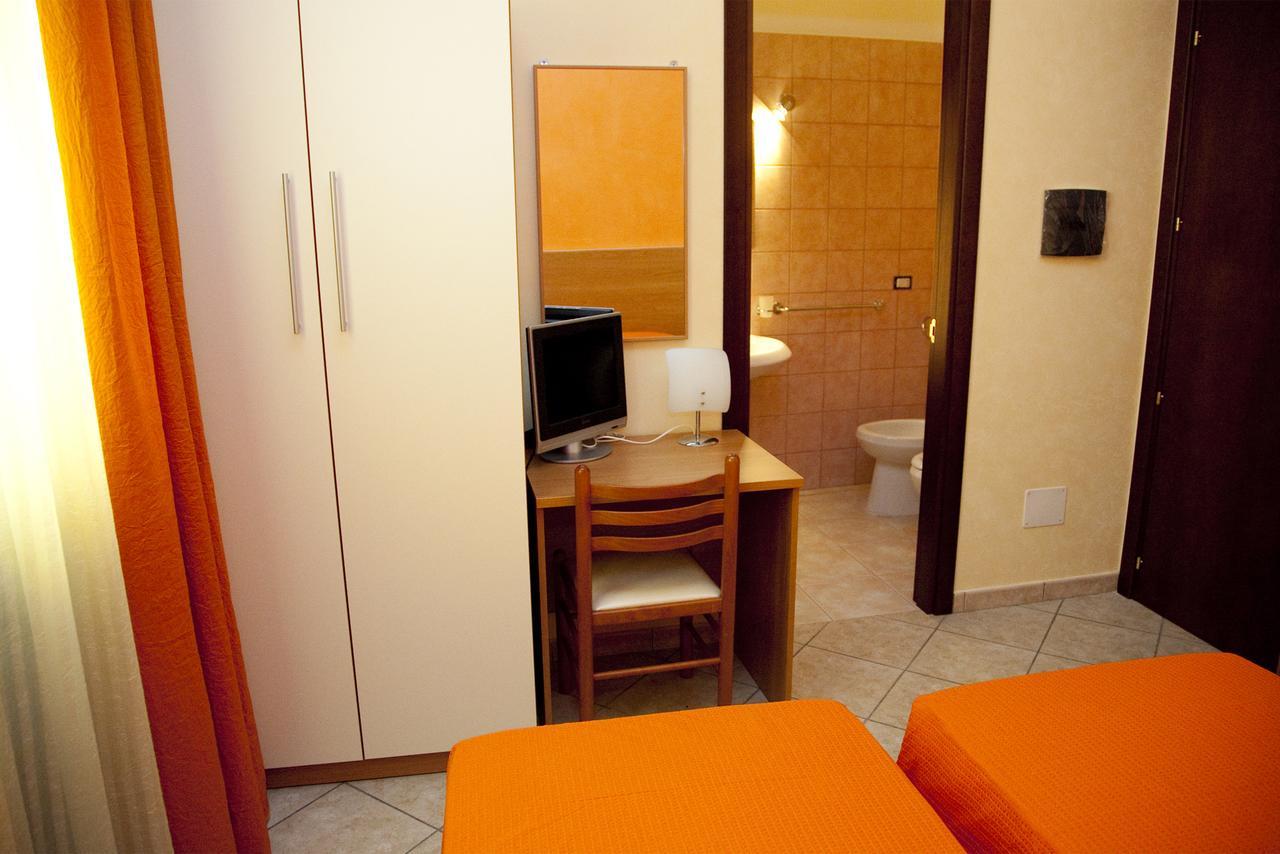 Il Portico Dei Normanni Bed & Breakfast Butera Eksteriør bilde