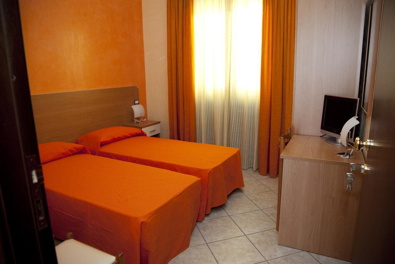 Il Portico Dei Normanni Bed & Breakfast Butera Eksteriør bilde