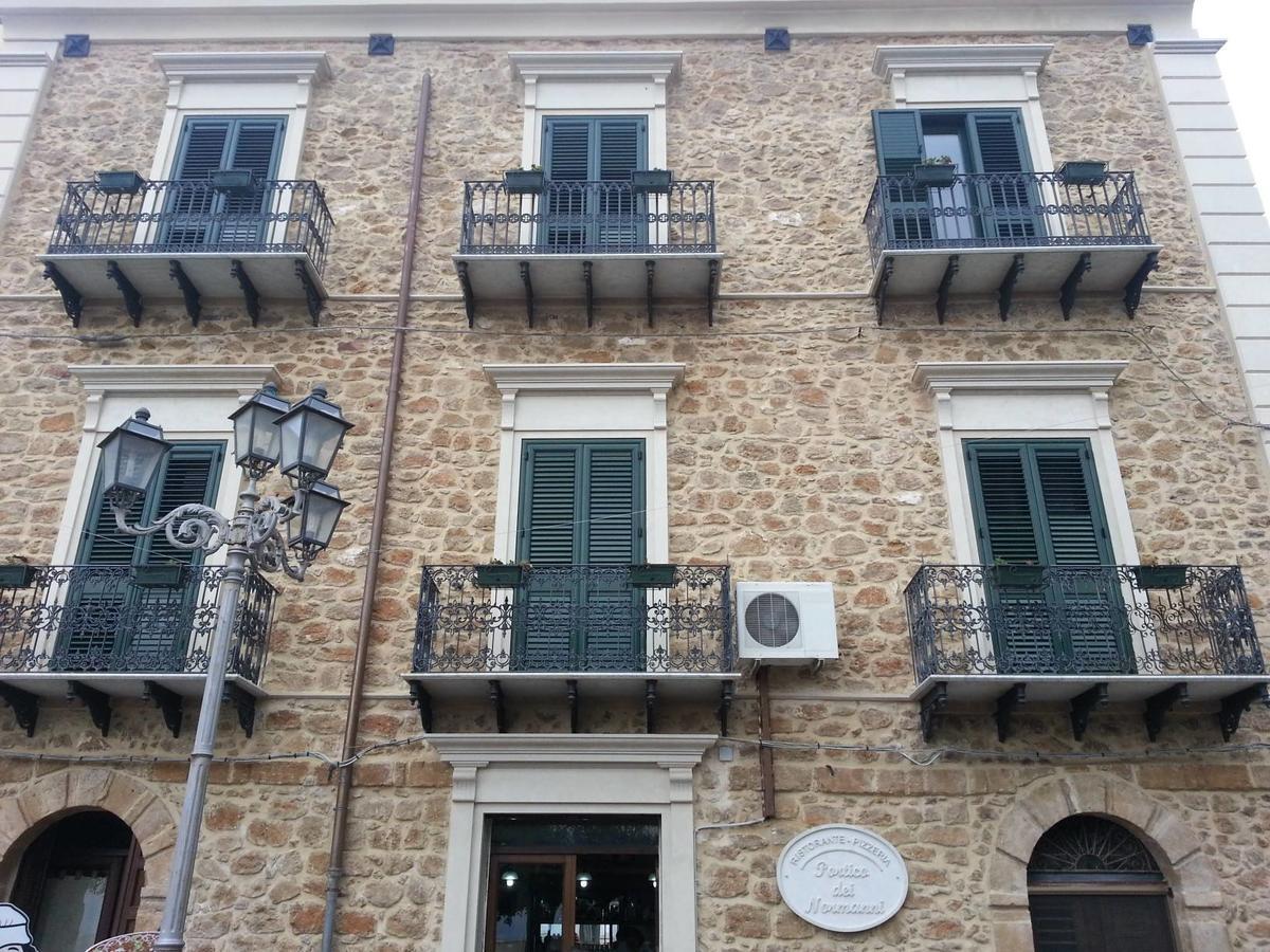 Il Portico Dei Normanni Bed & Breakfast Butera Eksteriør bilde